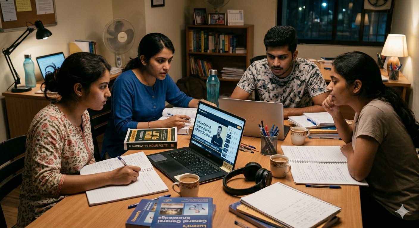 About Online Kaksha